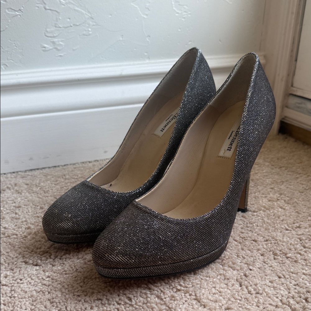 Elegant sparkly High Heels
